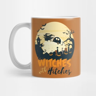 Witches with Hitches Mug